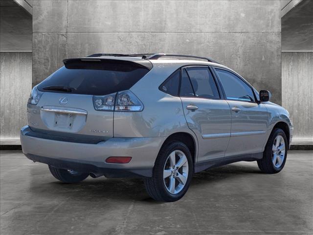2004 lexus rx 330 base