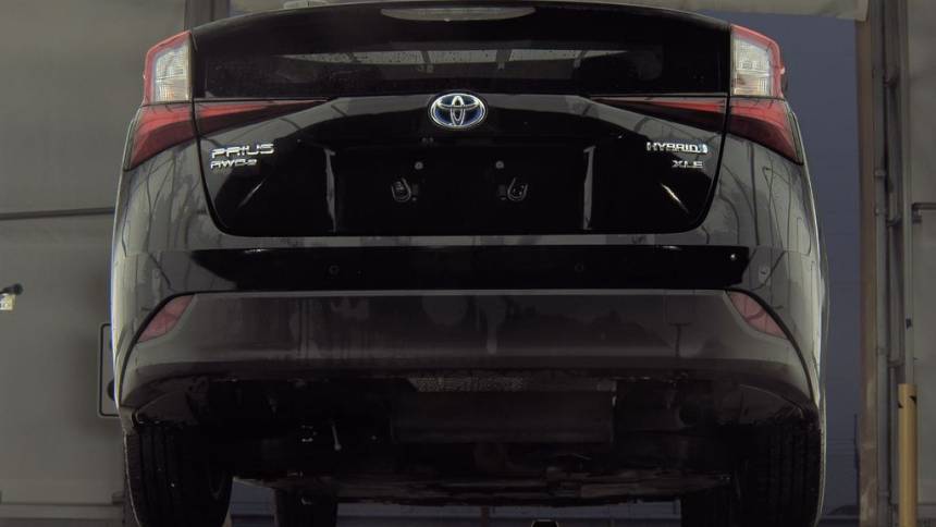2019 toyota prius