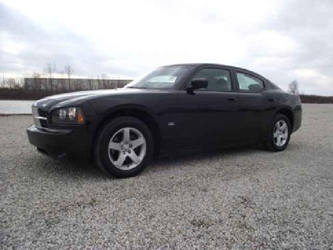 2010 dodge charger 3.5 in piqua, oh