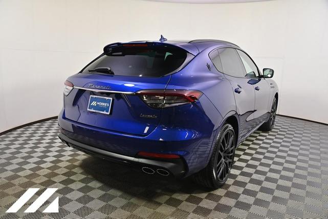 2024 maserati levante modena ultima