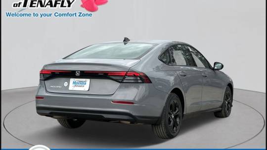 2025 Honda Accord