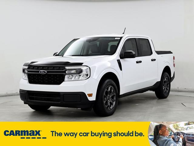 2022 ford maverick xlt