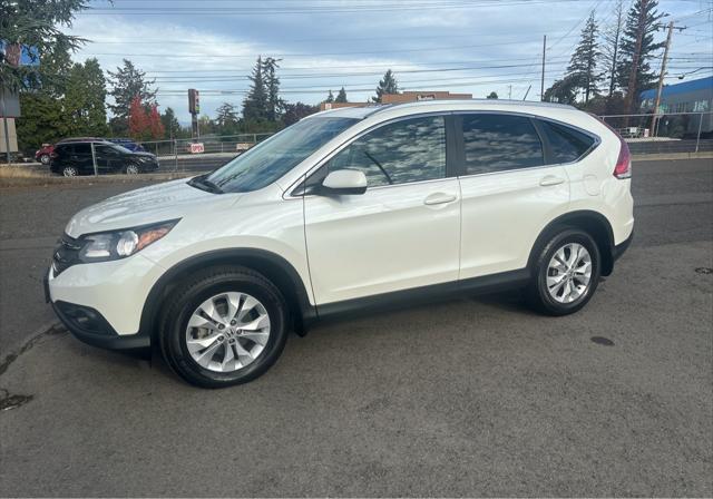 2014 honda cr-v ex-l