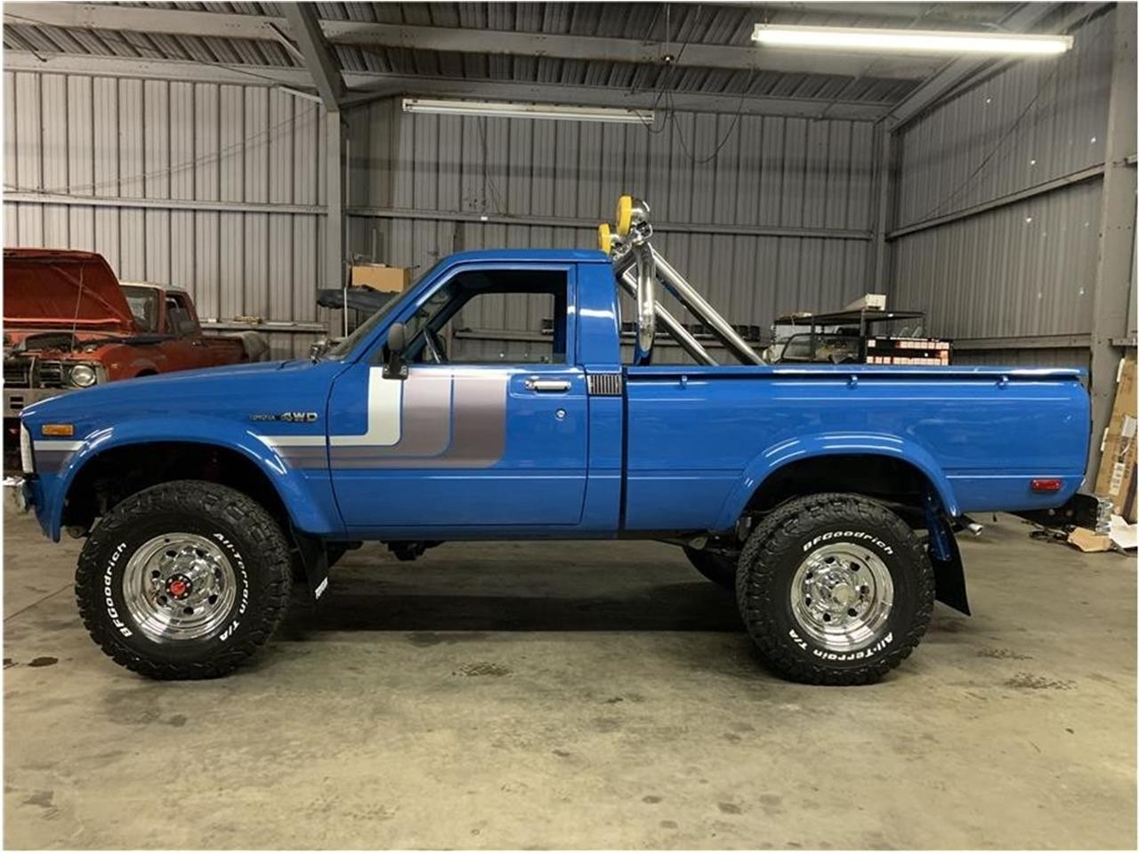 1979 toyota pickup