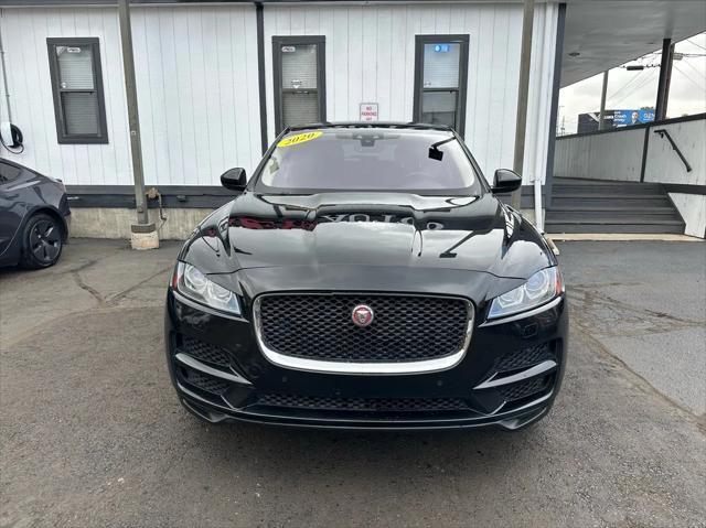 2020 jaguar f-pace prestige p300 awd automatic