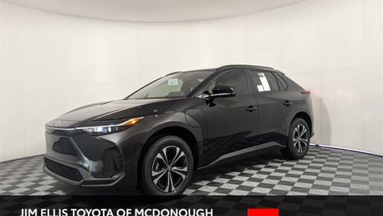2024 Toyota bZ4X