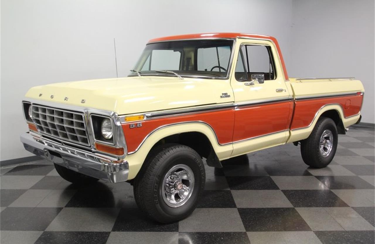1978 ford f150