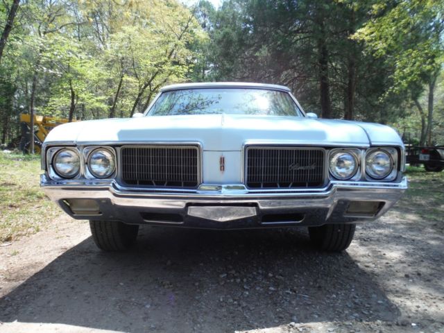 1970 oldsmobile cutlass supreme convertible georgia car looks and drives great!
