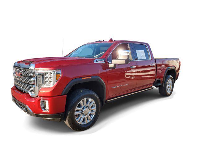 2021 gmc sierra 2500 denali
