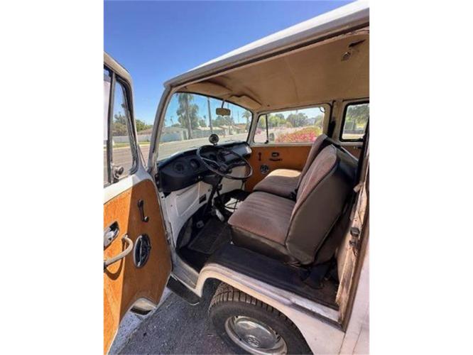 1971 volkswagen double cab in cadillac, michigan