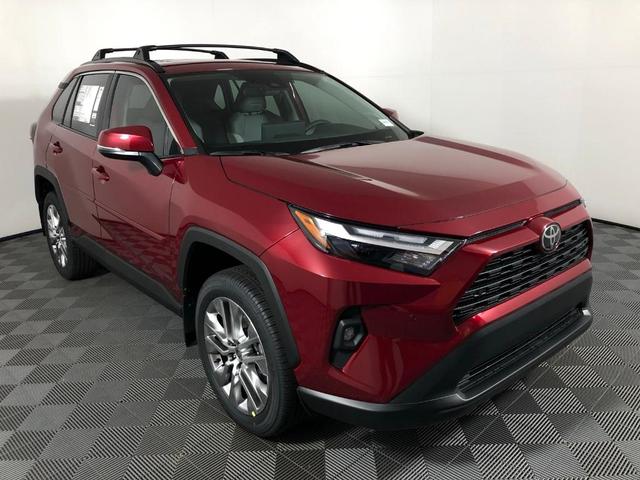 2024 toyota rav4 xle premium