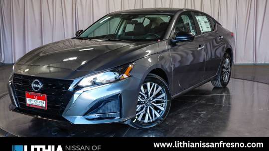 2025 Nissan Altima