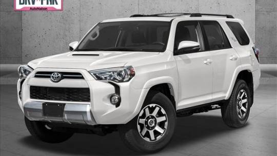 2022 Toyota 4Runner