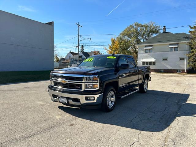 2015 chevrolet silverado 1500 2lt