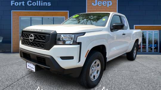 2023 Nissan Navara (Frontier)