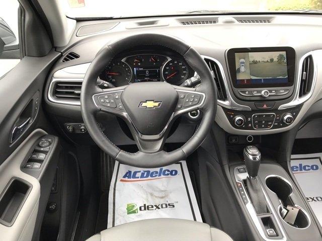certified 2018 chevrolet equinox awd premier w/ 2lz newberg, or 97132 for sale in newberg, oregon