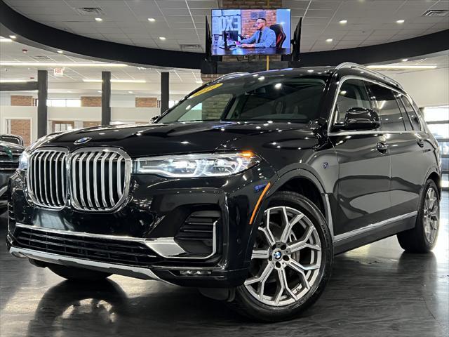 2021 bmw x7 xdrive40i