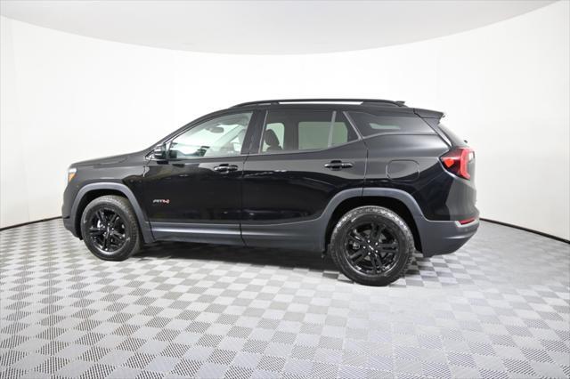 2024 gmc terrain awd at4