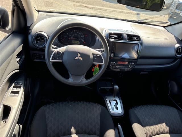 2021 mitsubishi mirage le