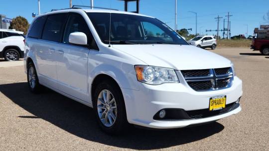2020 Dodge Grand caravan