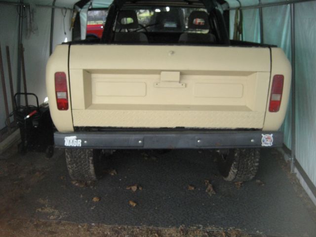1979 international scout ii mud truck 4x4