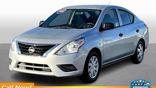2015 Nissan Versa