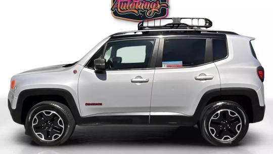 2016 Jeep Renegade