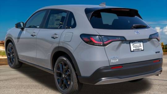 2025 Honda HR-V