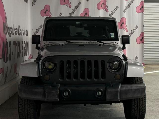 2015 jeep wrangler sahara