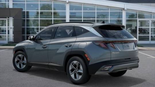 2025 Hyundai Tucson
