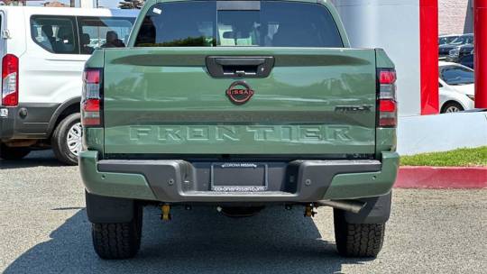 2024 Nissan Navara (Frontier)
