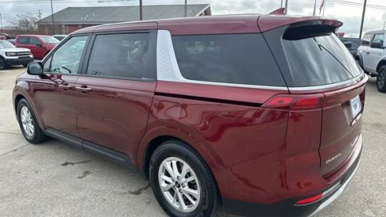 2023 Kia Carnival