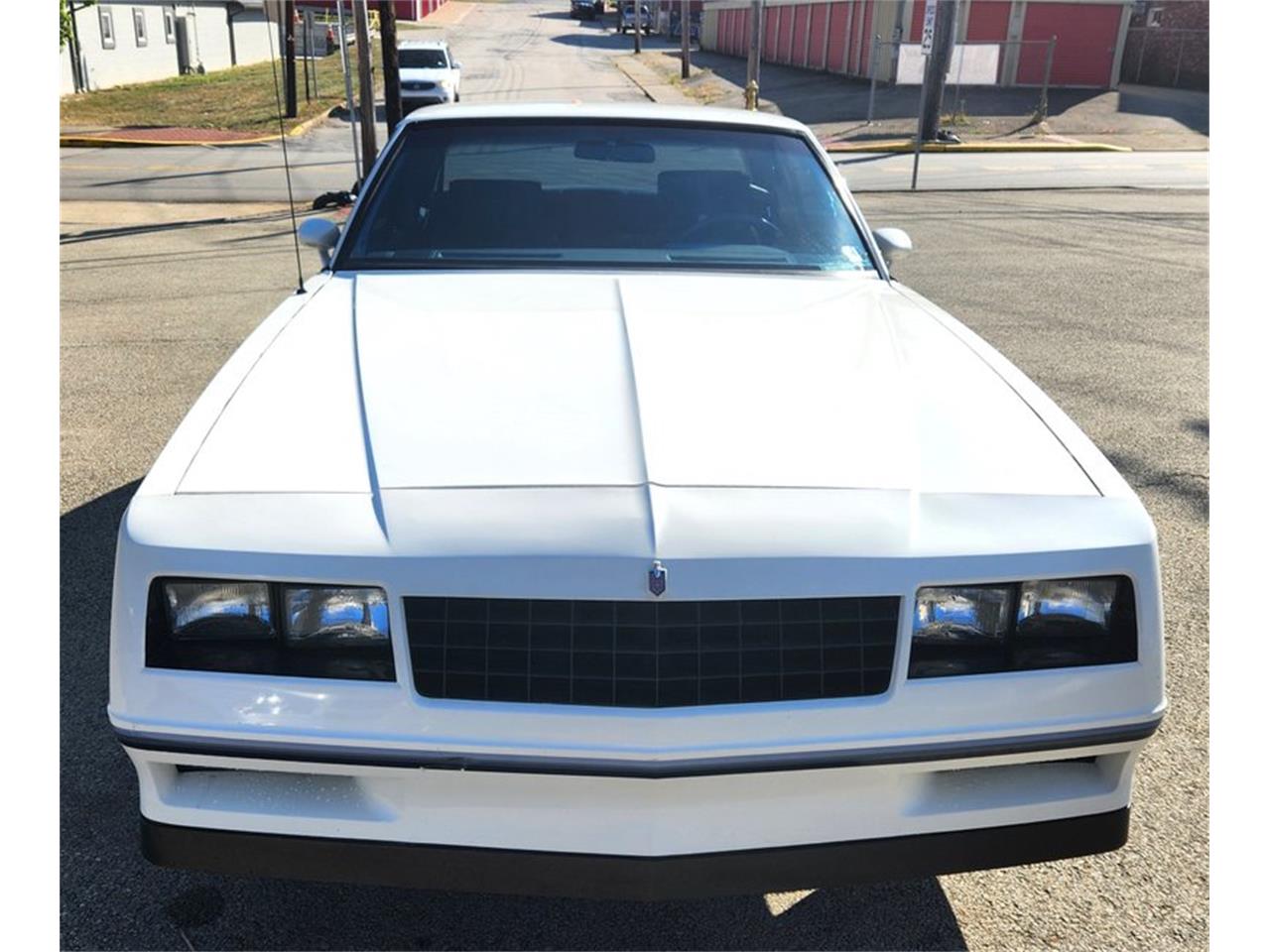 1984 chevrolet monte carlo