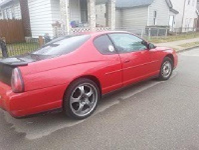 obo 2003 monte carlo - (dayton area in dayton, oh