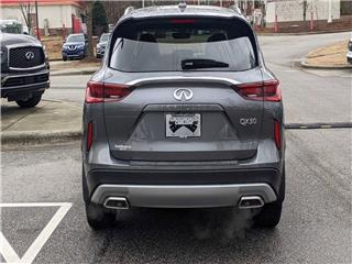 2024 Infiniti QX50 luxe