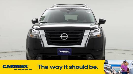 2023 Nissan Pathfinder
