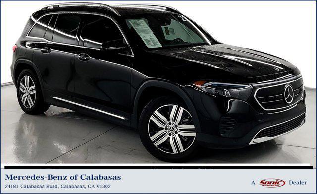 2023 mercedes-benz eqb 300 4matic