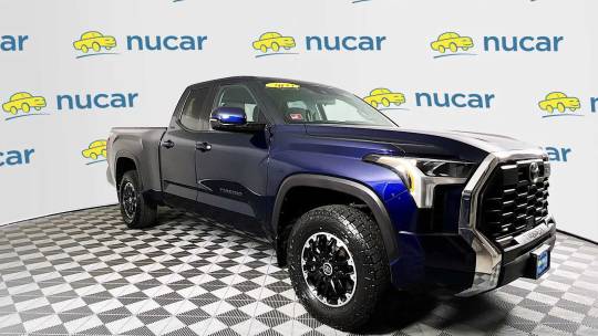 2022 Toyota Tundra
