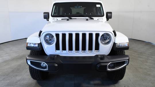 2022 Jeep Wrangler