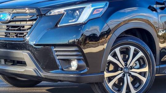 2024 Subaru Forester