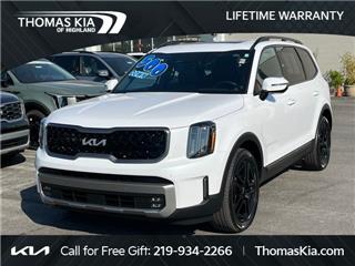 2023 Kia Telluride sx x-line