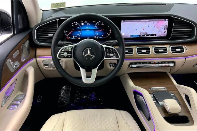 2022 mercedes-benz gle 350 base