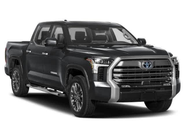 2024 toyota tundra hybrid limited