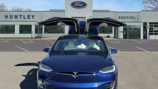 2020 Tesla Model X
