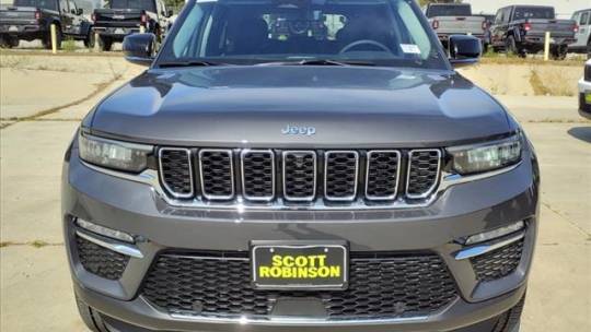 2023 Jeep Grand Cherokee