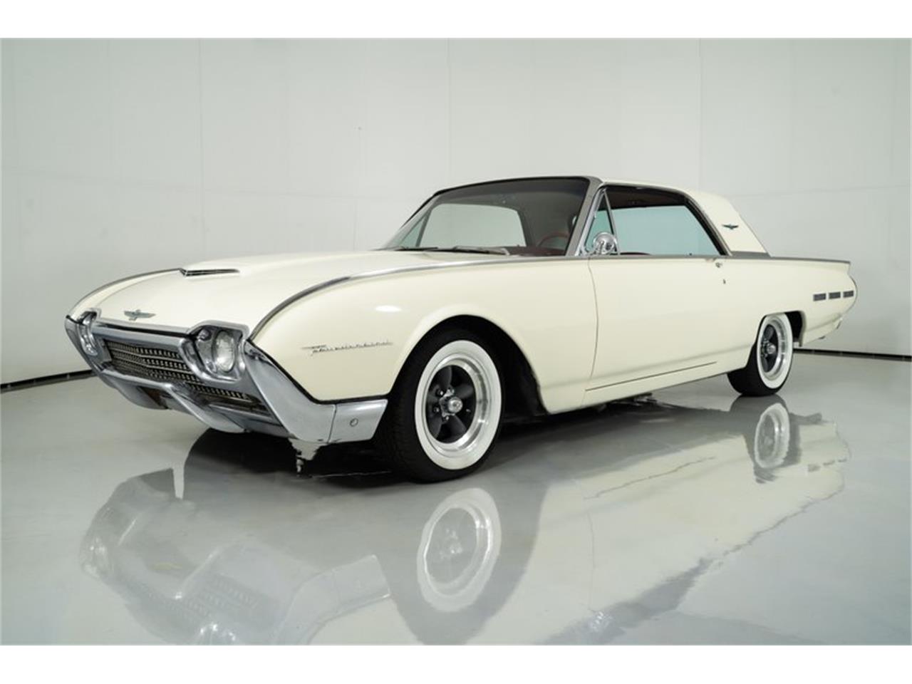 1962 ford thunderbird