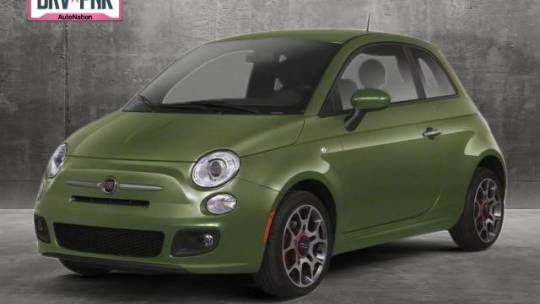 2013 Fiat 500