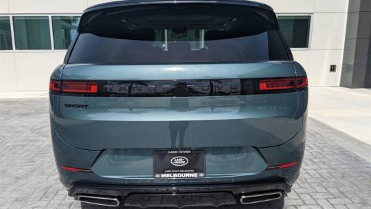 2024 Land Rover Range Rover Sport