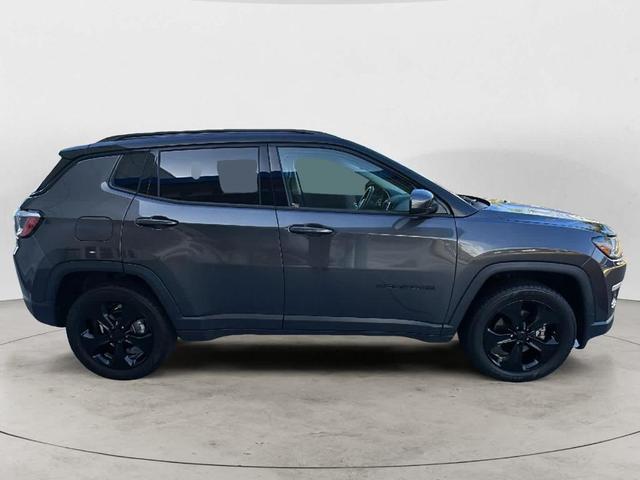 2018 jeep compass altitude