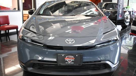 2024 Toyota Prius